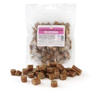Sliced Pork Sausages 250g